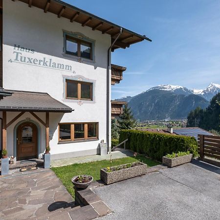 Haus Tuxerklamm Διαμέρισμα Mayrhofen Εξωτερικό φωτογραφία