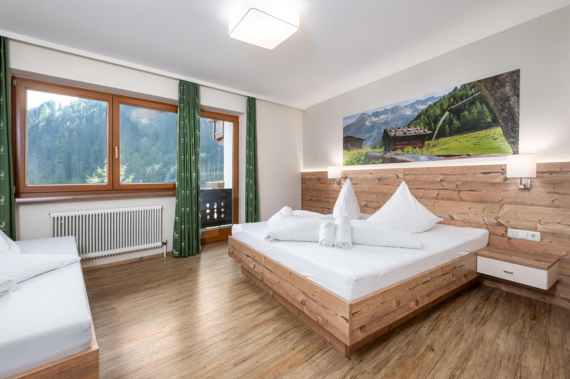 Haus Tuxerklamm Διαμέρισμα Mayrhofen Εξωτερικό φωτογραφία