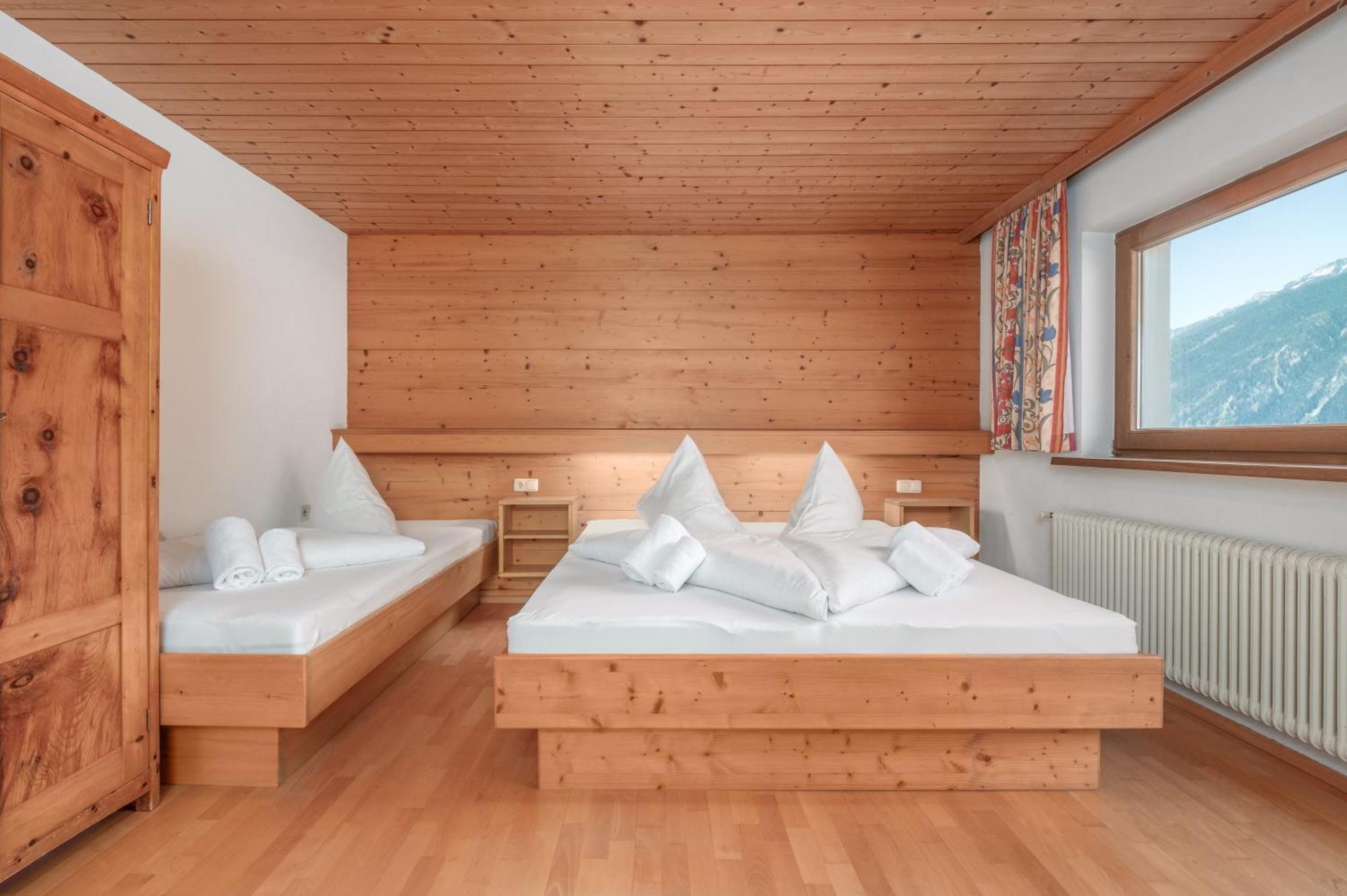 Haus Tuxerklamm Διαμέρισμα Mayrhofen Εξωτερικό φωτογραφία