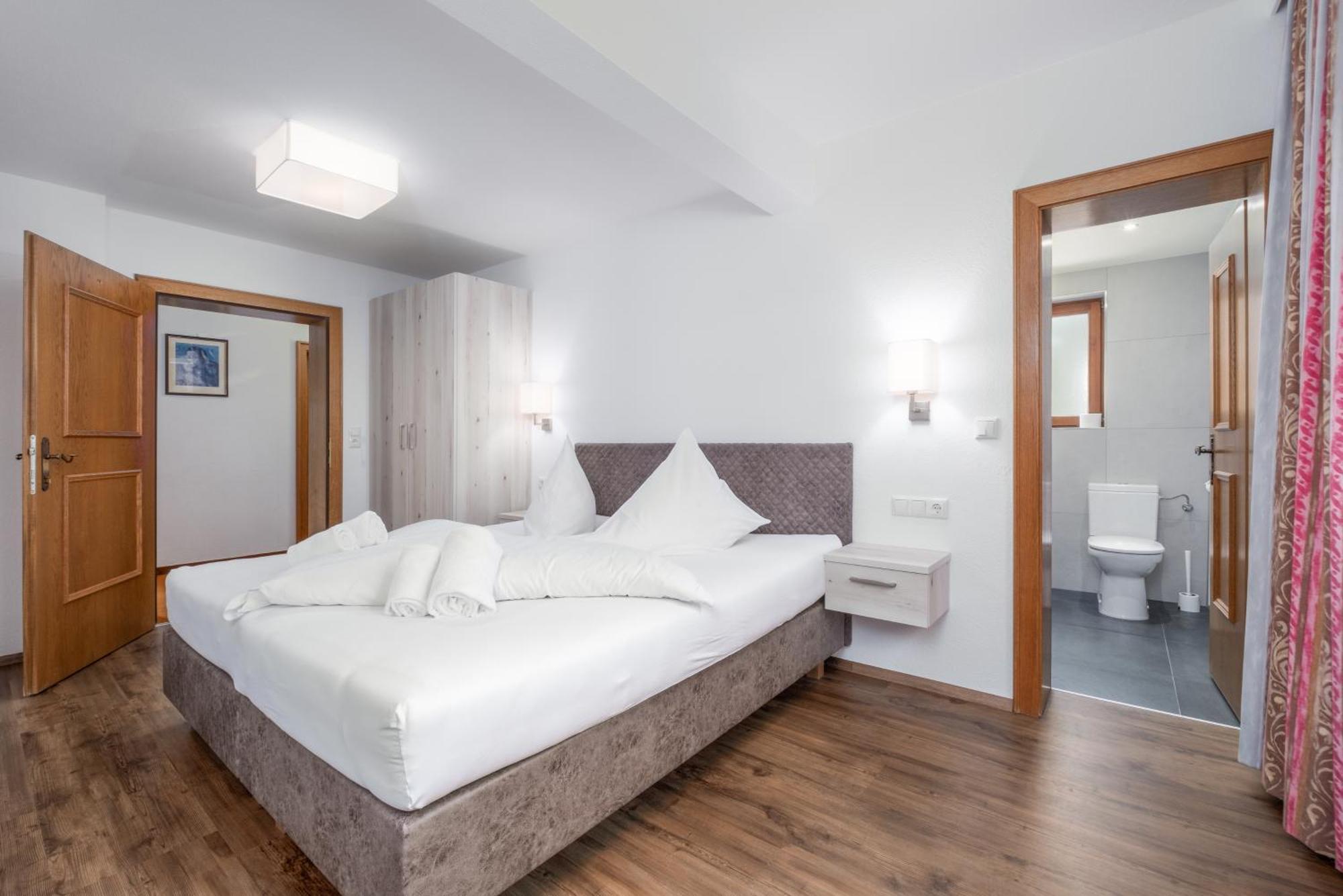 Haus Tuxerklamm Διαμέρισμα Mayrhofen Εξωτερικό φωτογραφία
