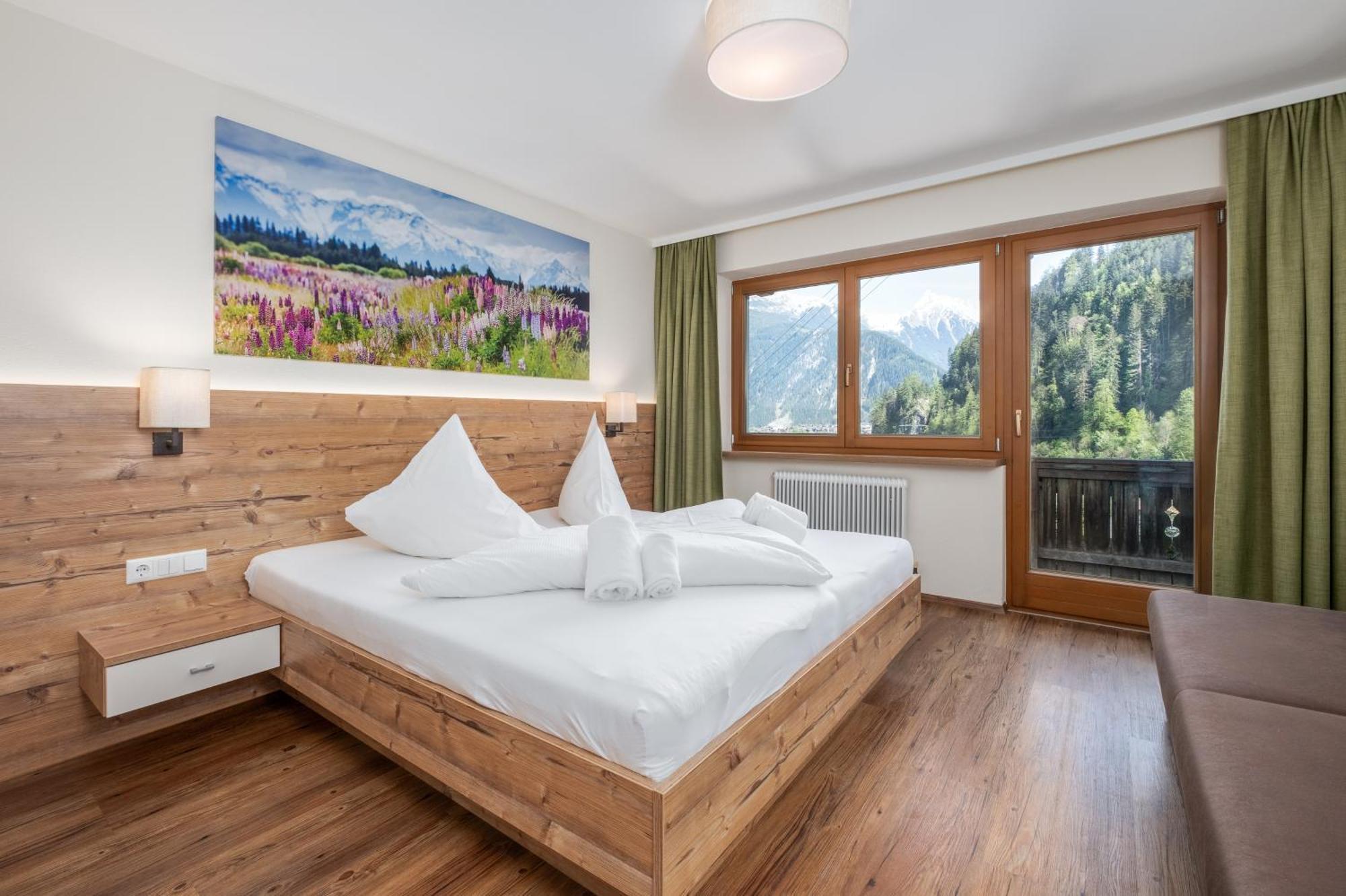 Haus Tuxerklamm Διαμέρισμα Mayrhofen Εξωτερικό φωτογραφία
