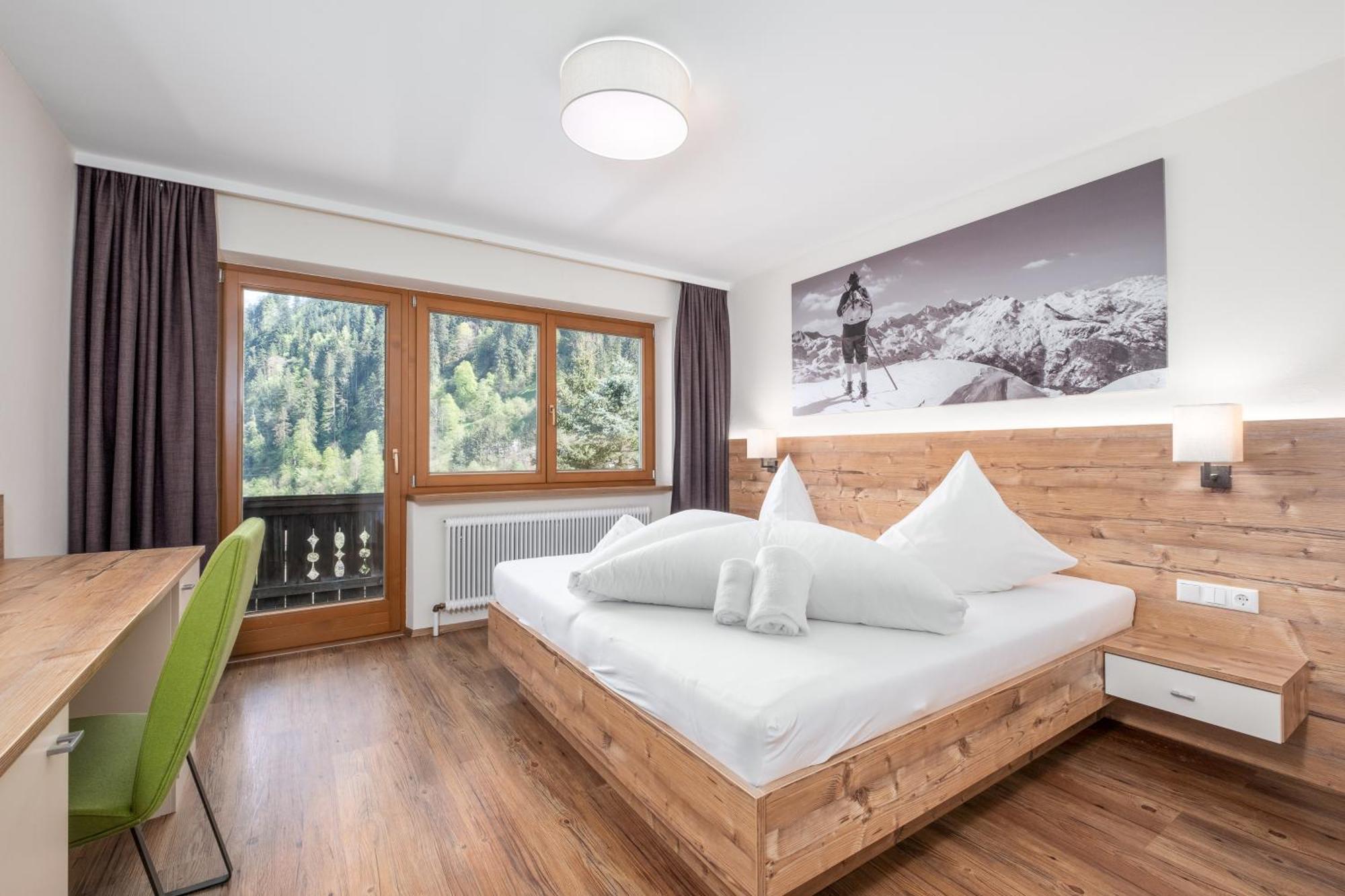 Haus Tuxerklamm Διαμέρισμα Mayrhofen Εξωτερικό φωτογραφία