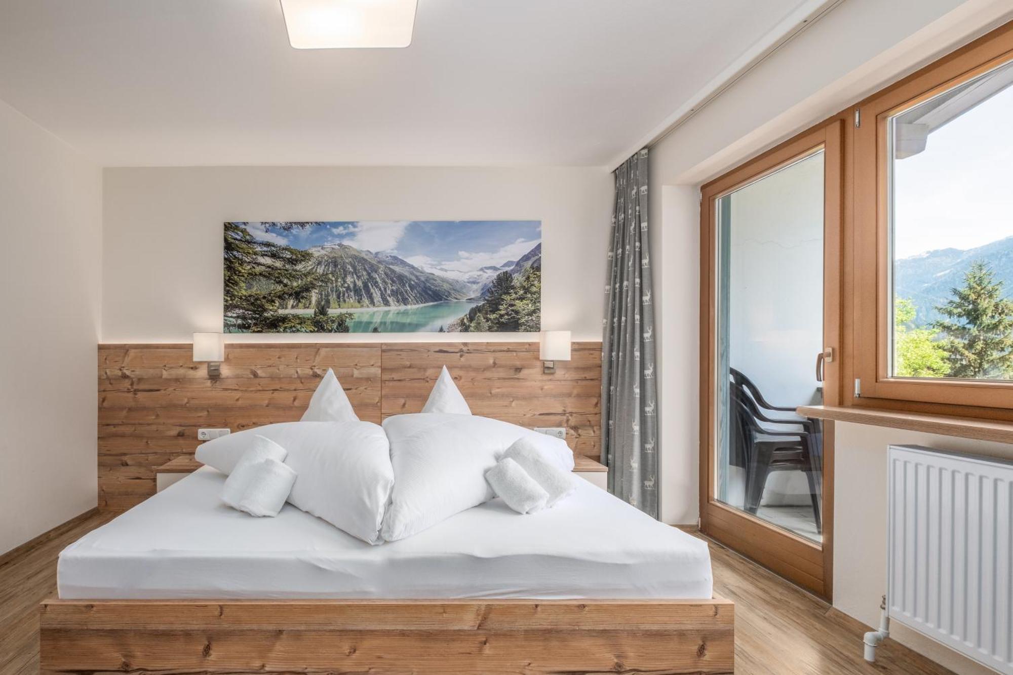 Haus Tuxerklamm Διαμέρισμα Mayrhofen Εξωτερικό φωτογραφία