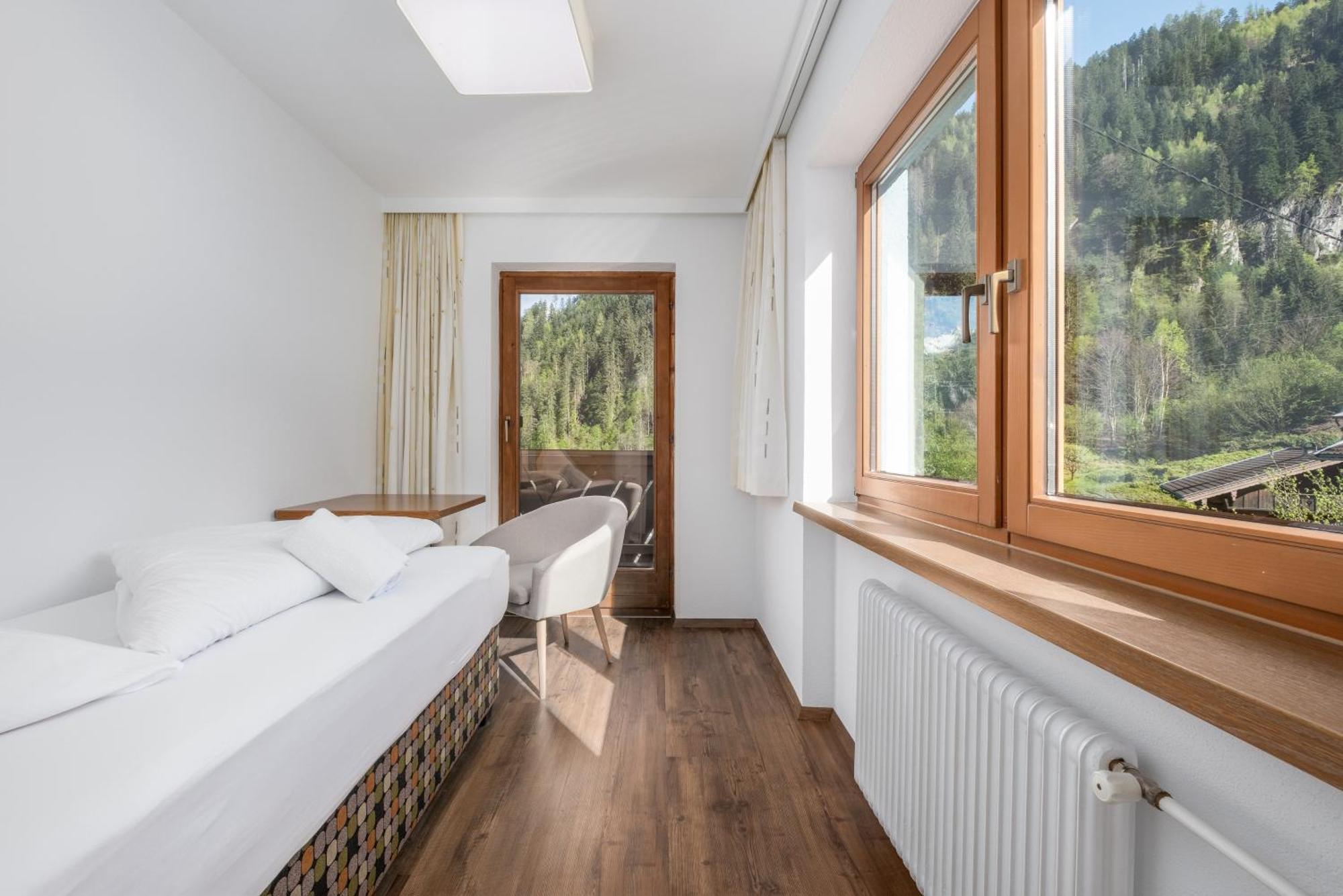 Haus Tuxerklamm Διαμέρισμα Mayrhofen Εξωτερικό φωτογραφία